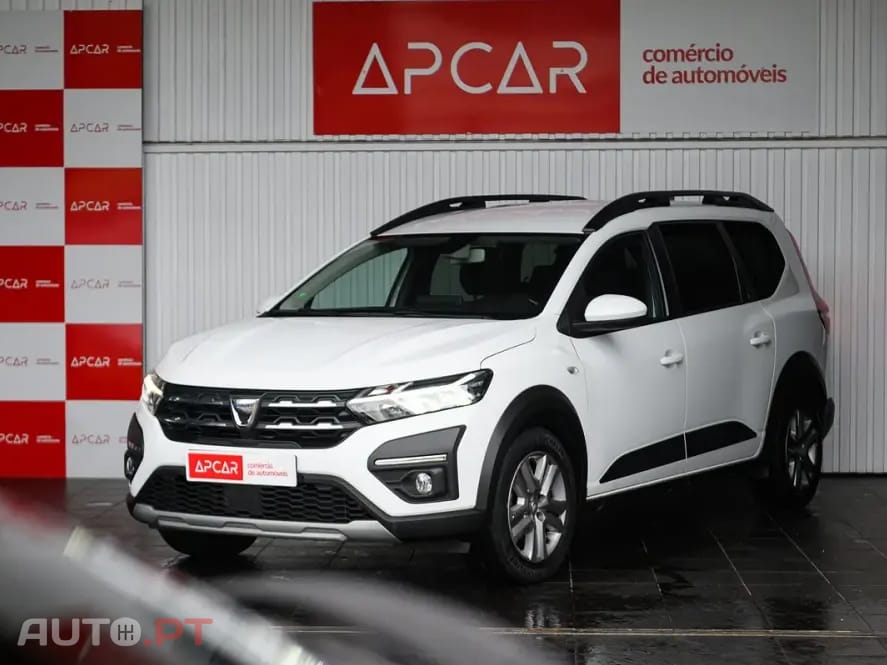 Dacia Jogger 1.0 ECO-G Expression 7L Bi-Fuel