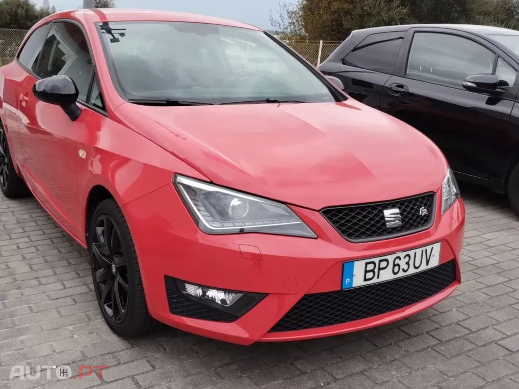 Seat Ibiza SC 1.0 EcoTSI FR