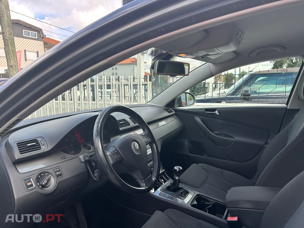 Volkswagen Passat Variant 1.9tdi