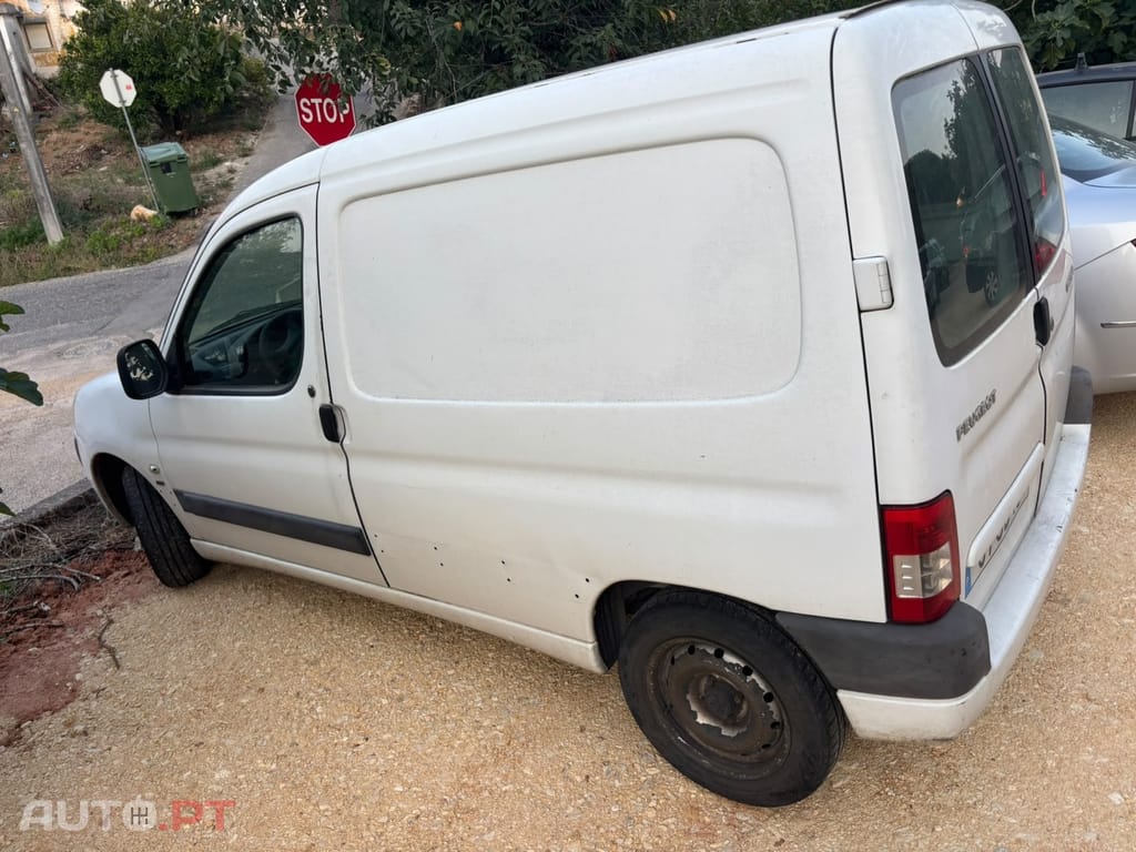 Peugeot Partner 1.6 HDi L1 Confort