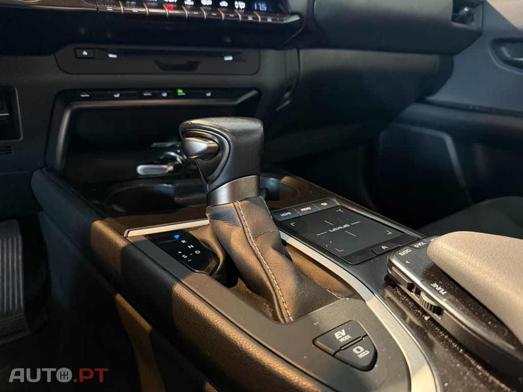 Lexus UX 250h