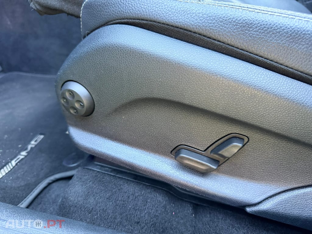 Mercedes-Benz GLC 300 de Coupé 4Matic