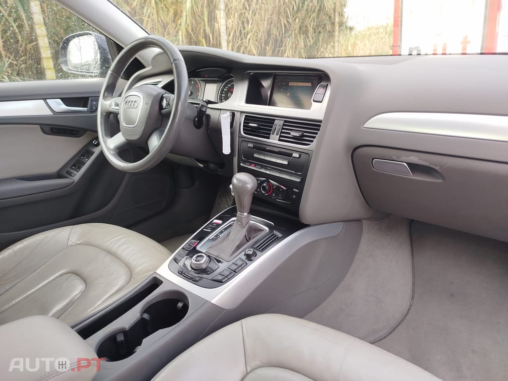 Audi A4 Avant 2.0 TDi Sport Multitronic