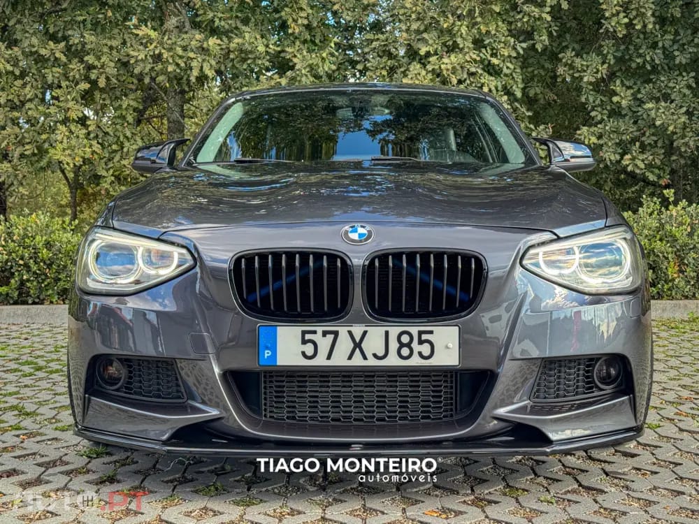 BMW 116 116D SPORTLINE