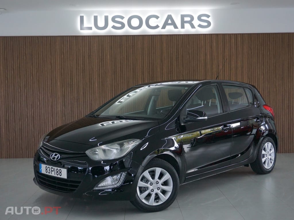 Hyundai i20 1.2 Urban