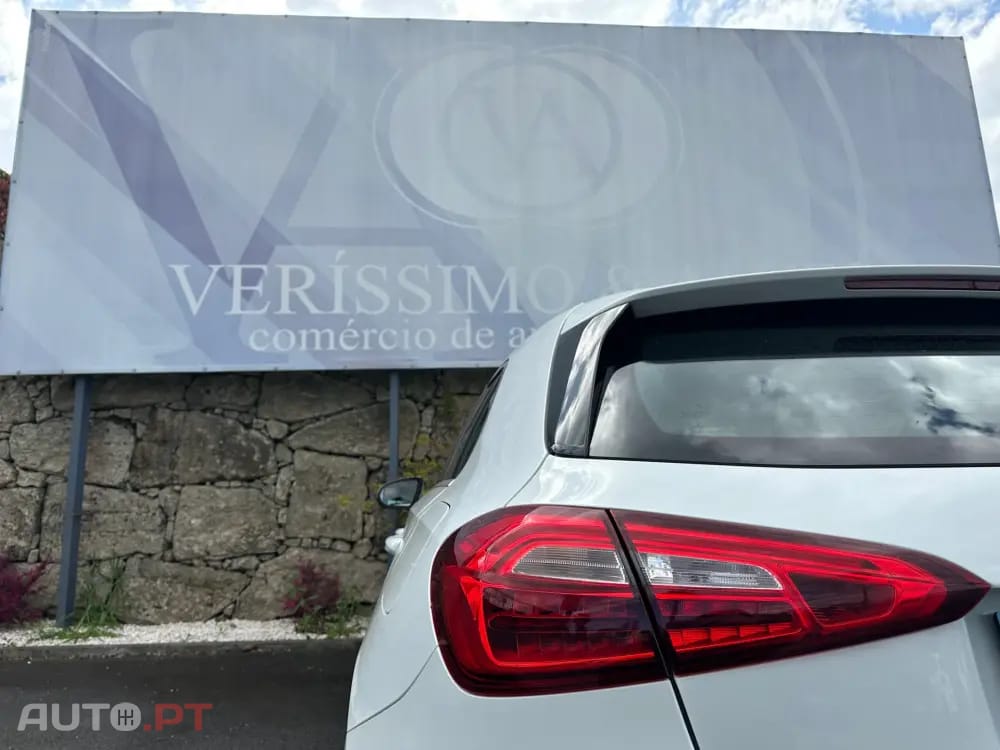 Mercedes-Benz A 180 d Style