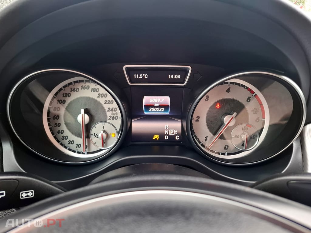 Mercedes-Benz GLA 200 d Aut.