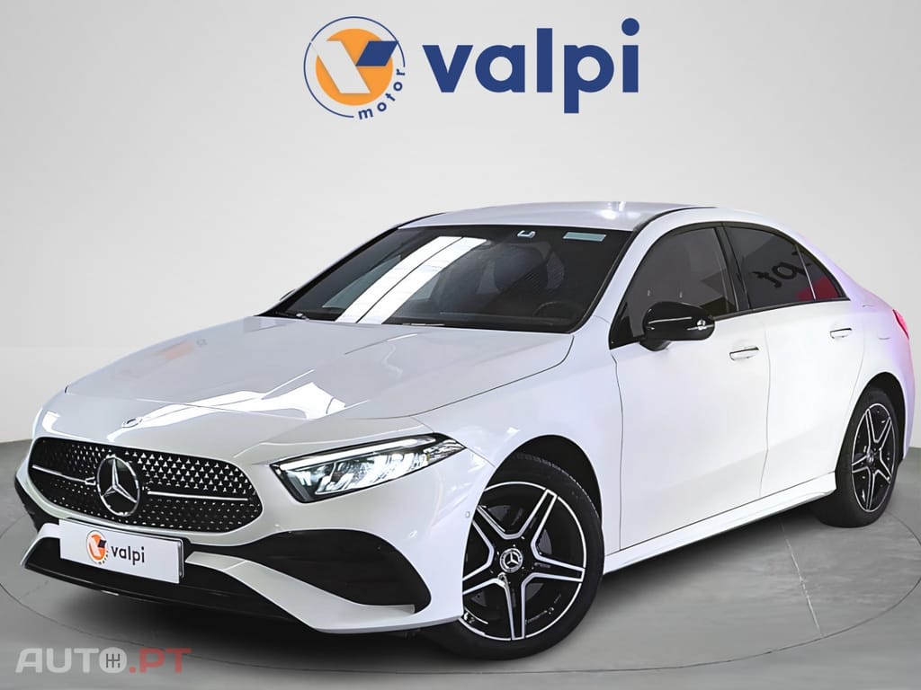 Mercedes-Benz A 250 Limo AMG