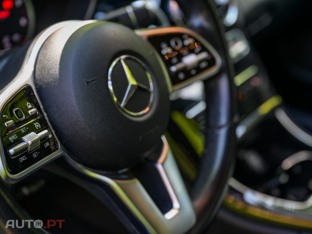 Mercedes-Benz C 200 d Avantgarde