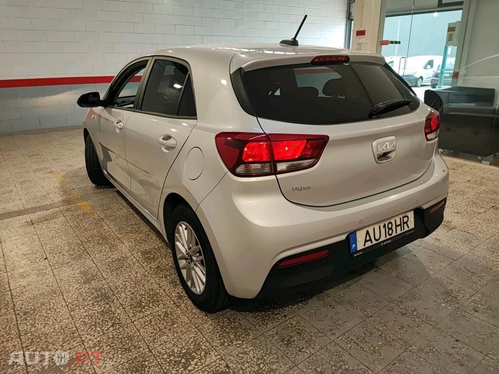 Kia Rio 1.2 CVVT Dynamic