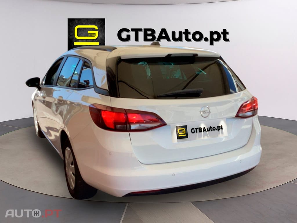Opel Astra Sports Tourer 1.5 CDTI Business Start/Stop