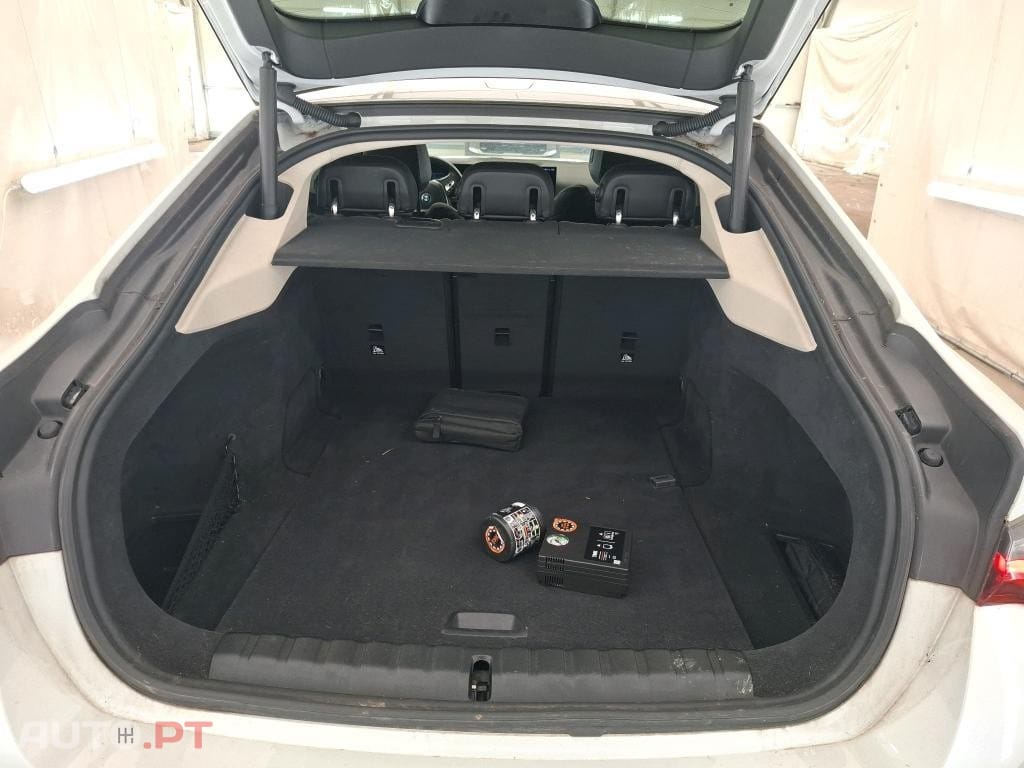 BMW i4 eDrive35 Gran Coupe