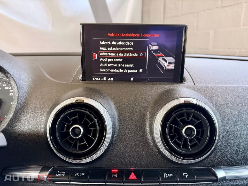 Audi A3 Sportback 2.0 TDI S tronic S line Sport Pack