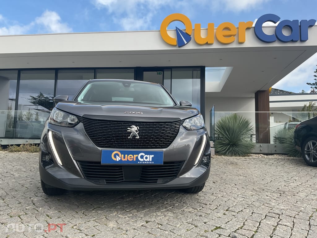 Peugeot 2008 1.2 PureTech Active Pack