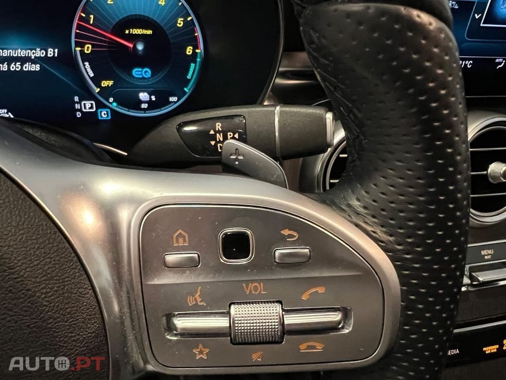 Mercedes-Benz C 300 de AMG Line