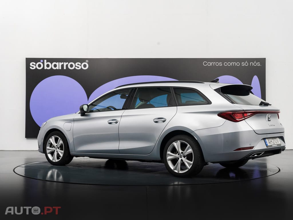 Seat Leon 1.4 e-Hybrid FR DSG