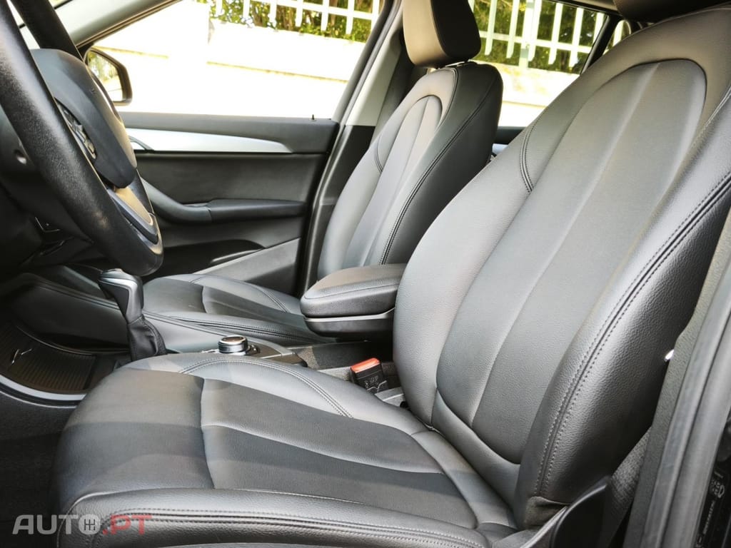 BMW X1 25 e xDrive Line Sport