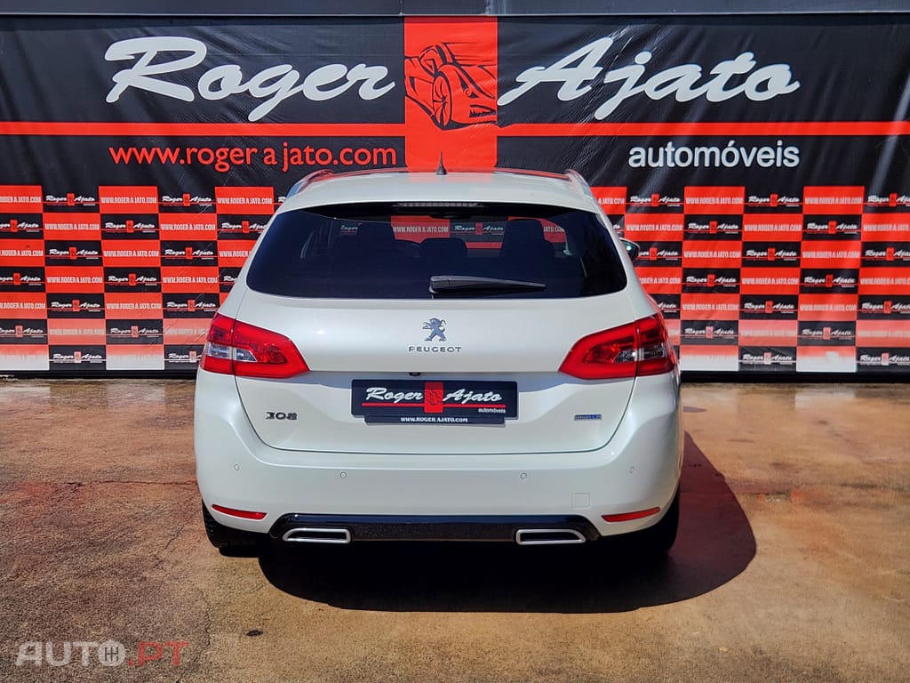 Peugeot 308 1.6 BlueHDi Style J17