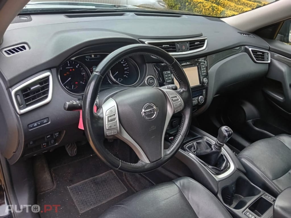 Nissan X-Trail 1.6Dci 130cv 6vel  360º Nacional ,7lugares