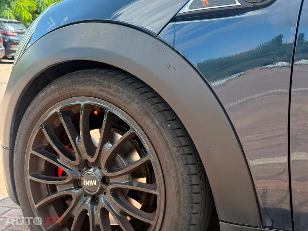 MINI Clubman Cooper 2.0 SD Hampton