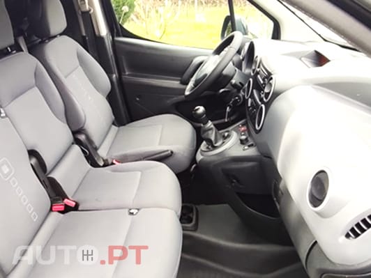 Citroen Berlingo 1.6 HDI 3 Lugares