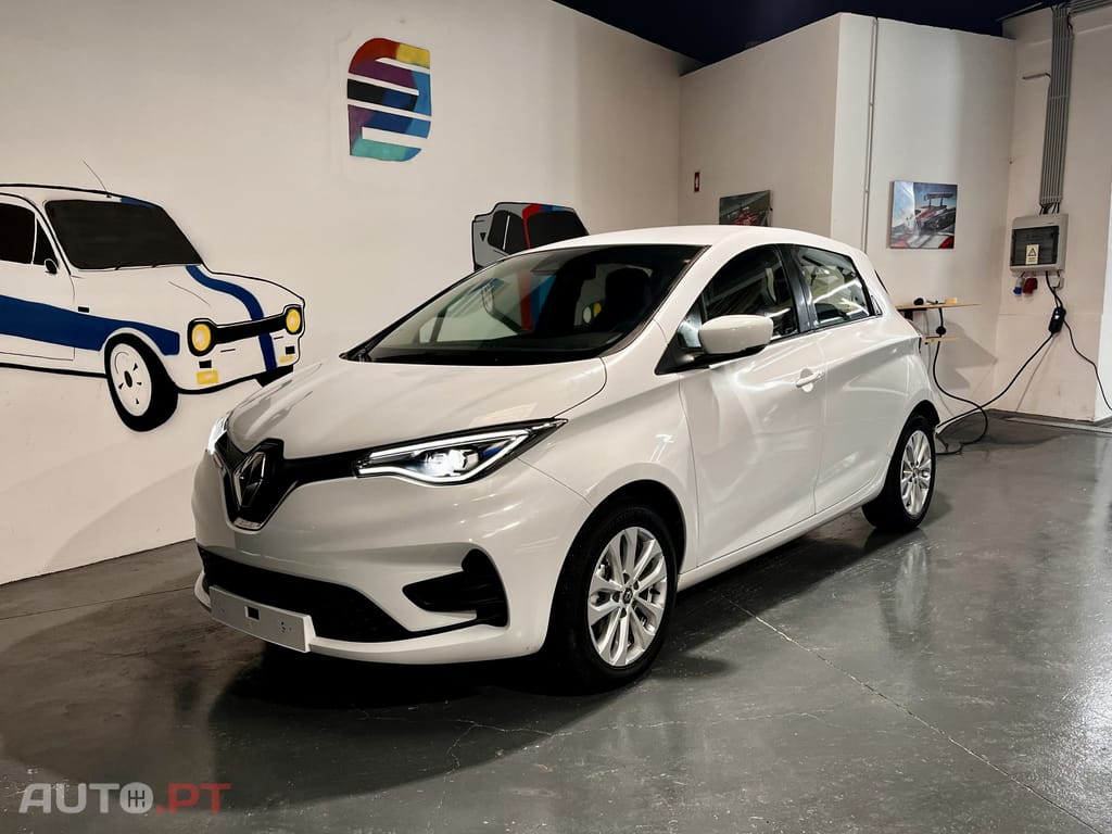 Renault Zoe Limited 50