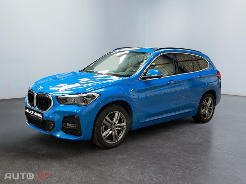 BMW X1 xDrive25e M Sport