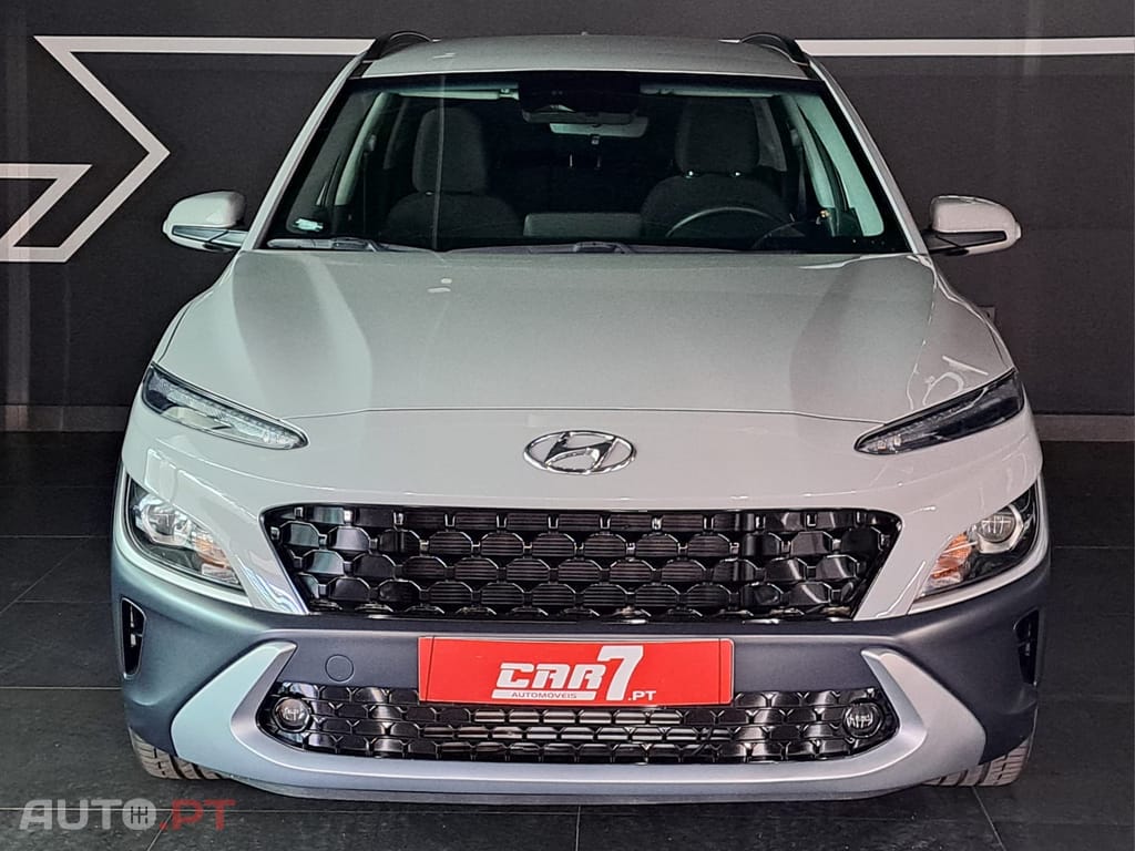 Hyundai Kauai 1.0 T-GDi N Line Navi