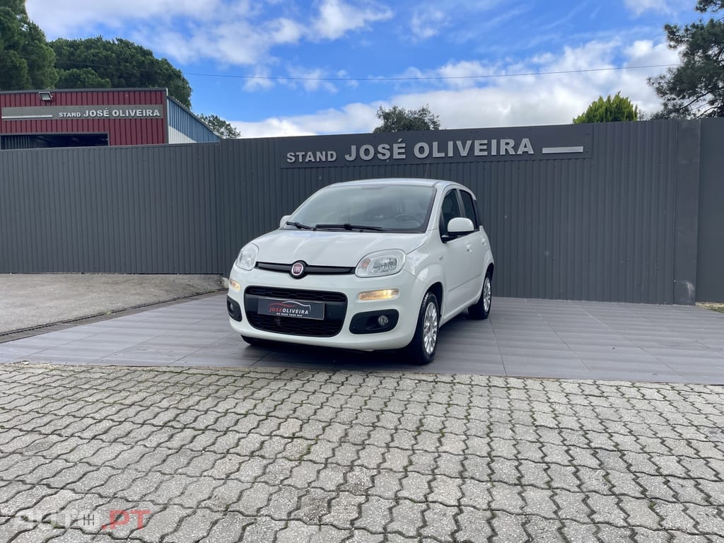 Fiat Panda 1.2 Lounge S&S