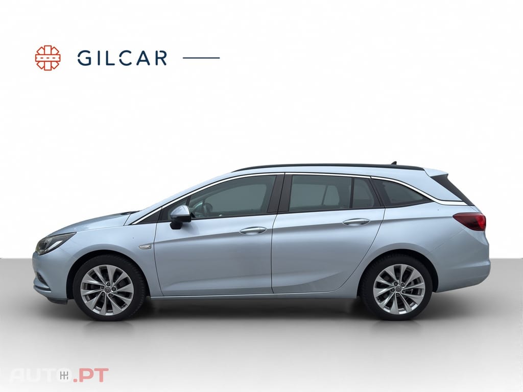 Opel Astra Sports Tourer 1.6 CDTI Dynamic S/S