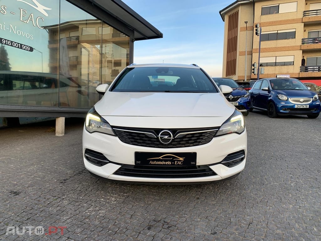 Opel Astra Sports Tourer 1.5 D Business Edition S/S
