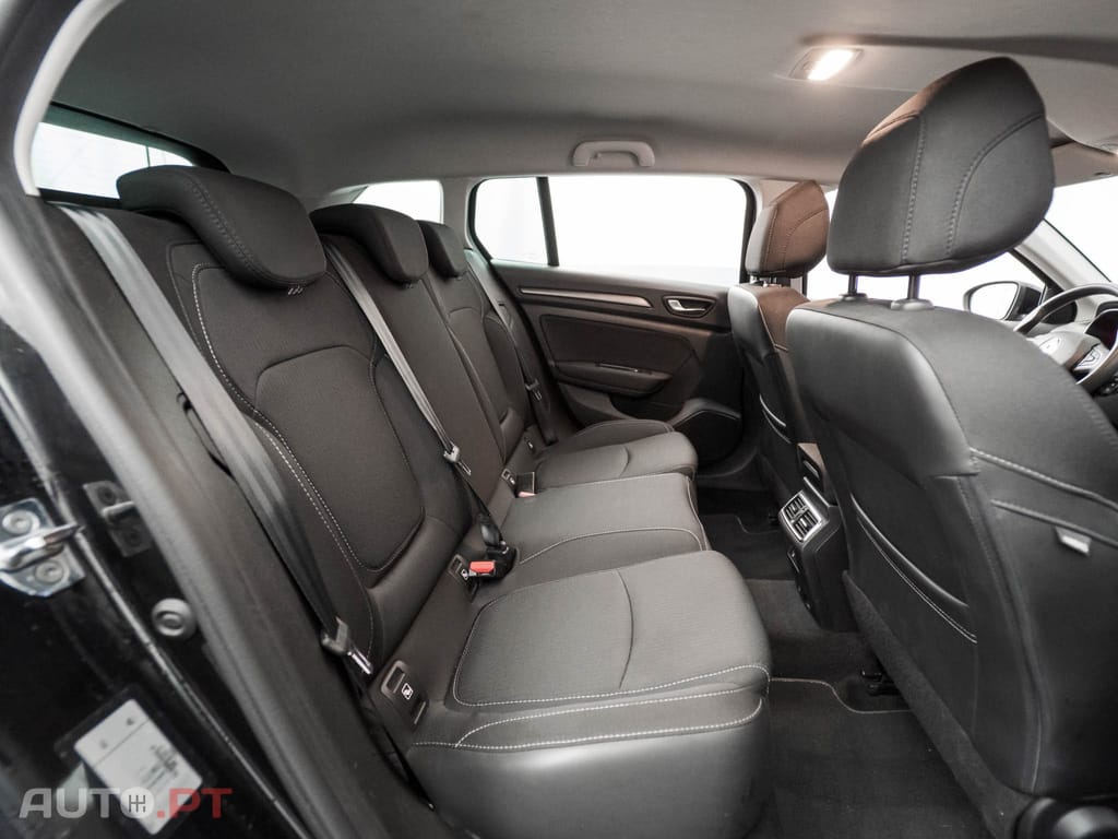 Renault Mégane Sport Tourer 1.6 E-Tech Plug-In Zen