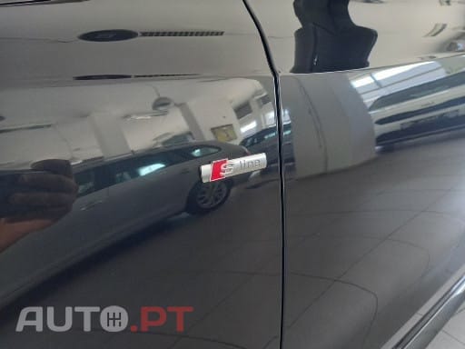 Audi A5 2.0 TDi Multitronic S-line