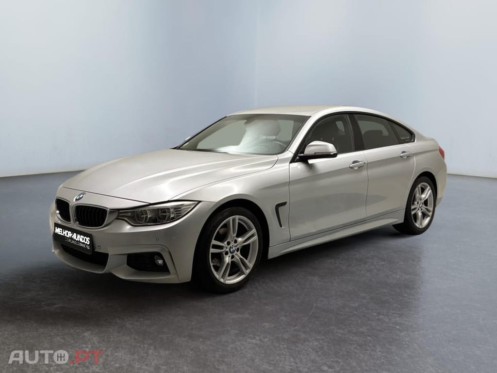 BMW 420 d Pack M Auto