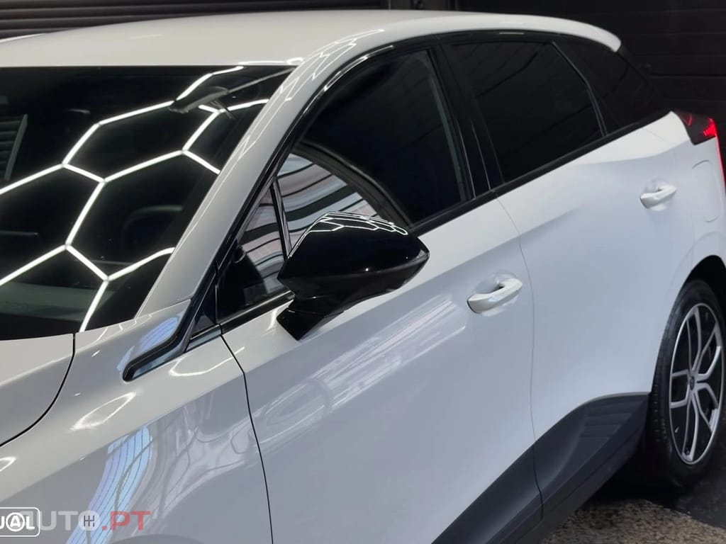 MG MG4 4 Luxury 64 kWh