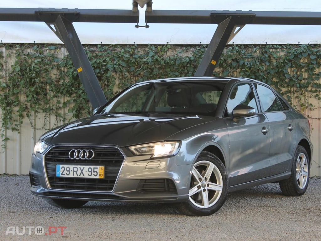 Audi A3 Limousine 1.6 TDi