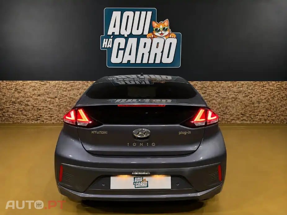 Hyundai Ioniq 1.6 GDI PHEV