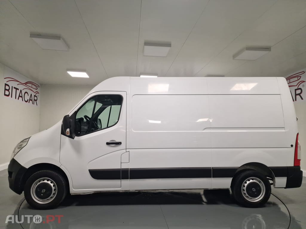 Renault Master 2.3 dCi L2H2 3.3T 130CV IVA DEDUTIVEL
