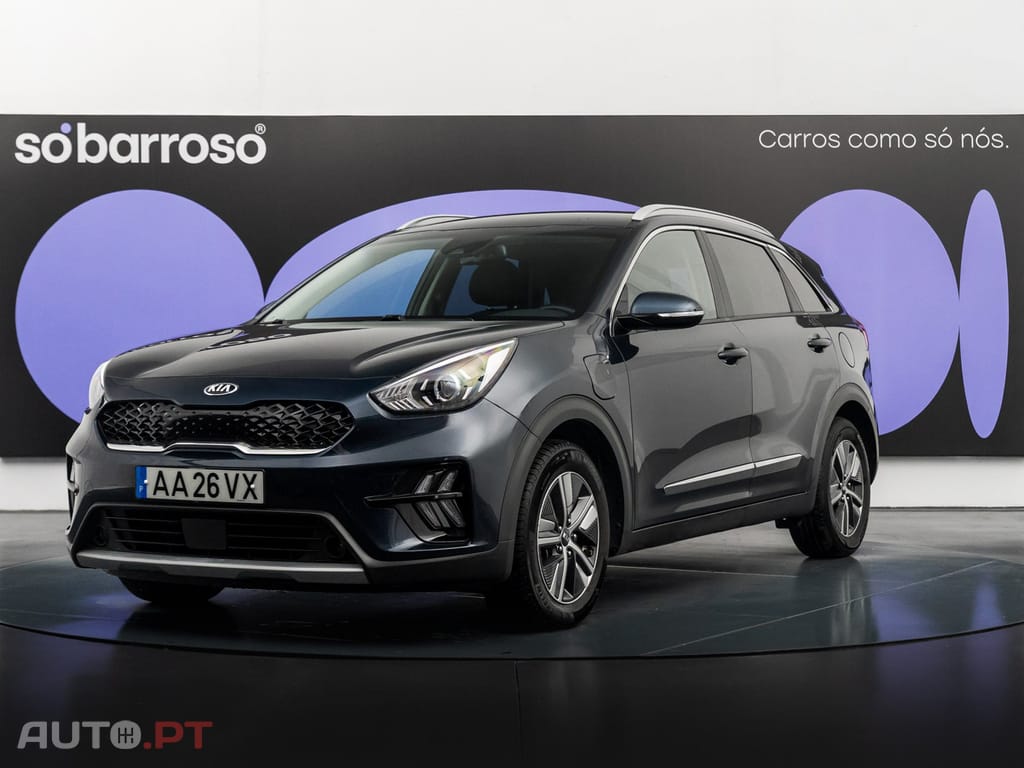 Kia Niro 1.6 GDi PHEV Urban