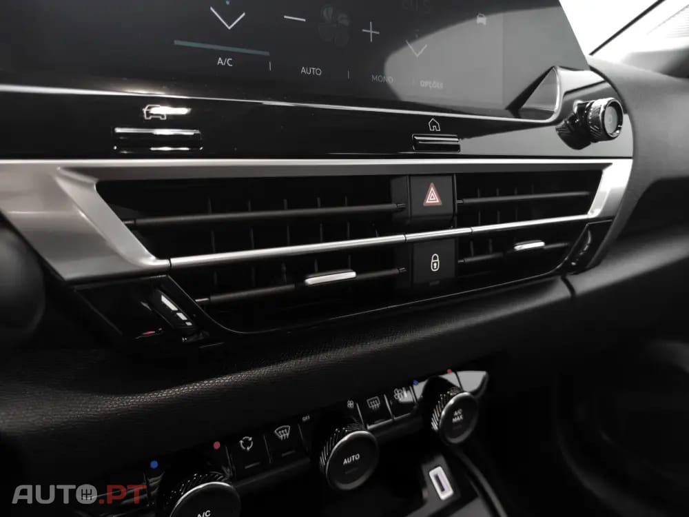 Citroen e-C4 50 kWh Feel