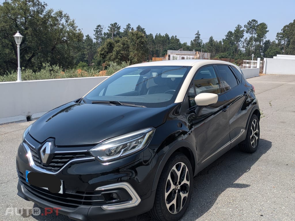 Renault Captur 2ª geração