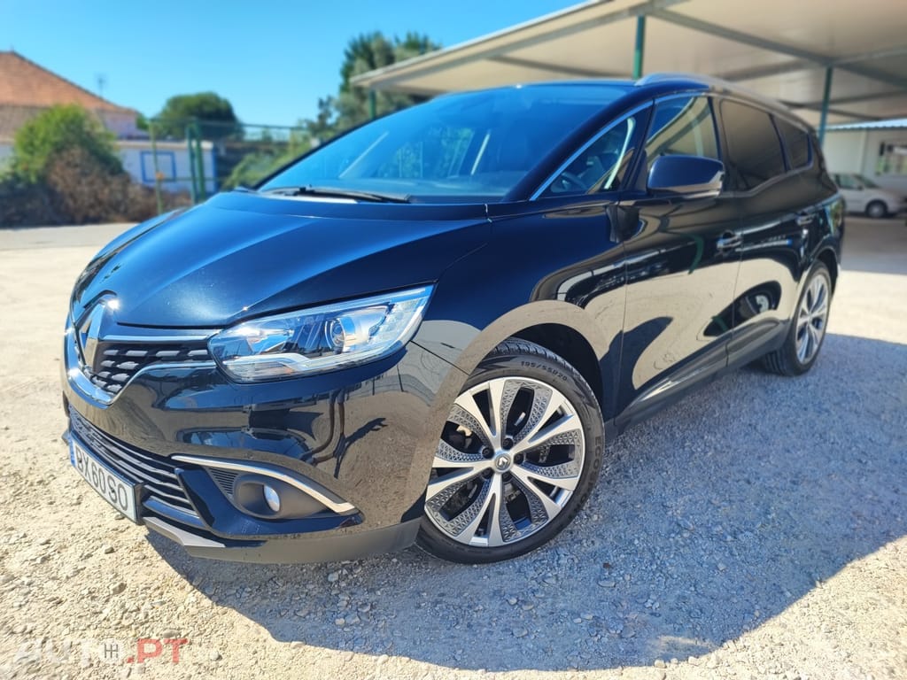 Renault Grand Scénic 1.5 dCi Dynamique S SS