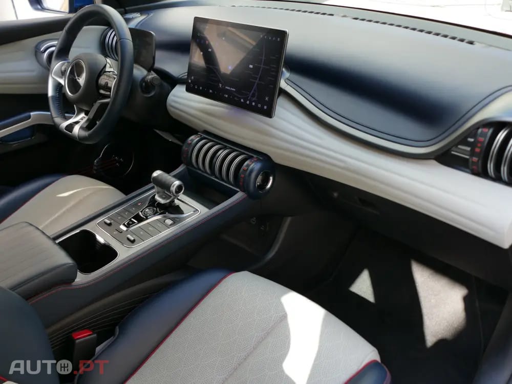 BYD Atto 3 60.48 kWh Design