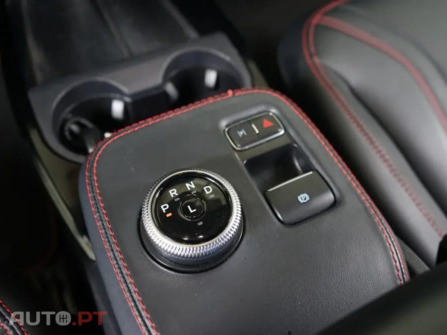 Ford Mustang Mach-E Extended Premium AWD 98 kWh