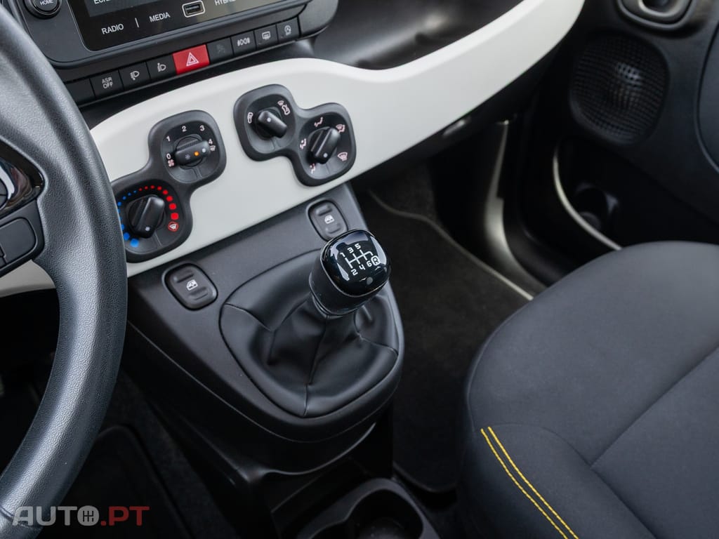 Fiat Panda Pandina 1.0 Hybrid Icon