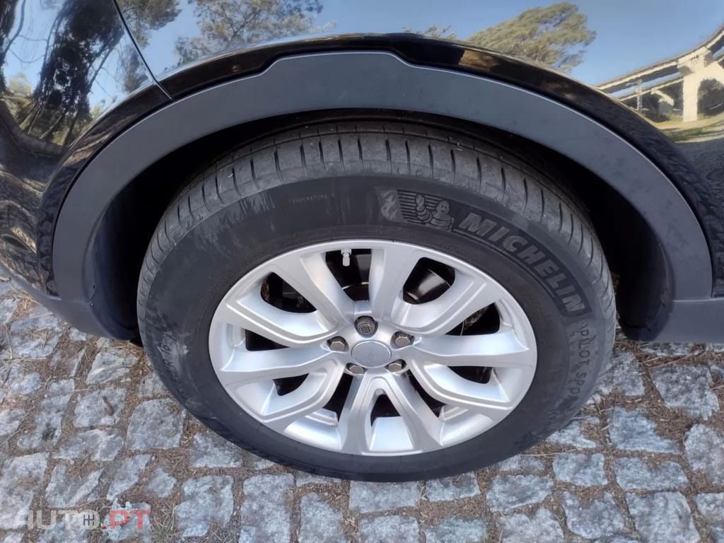 Land Rover Evoque 2.0 eD4 SE Dynamic
