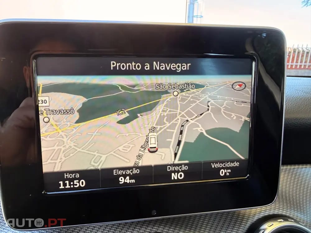 Mercedes-Benz GLA 180 d SENSATION