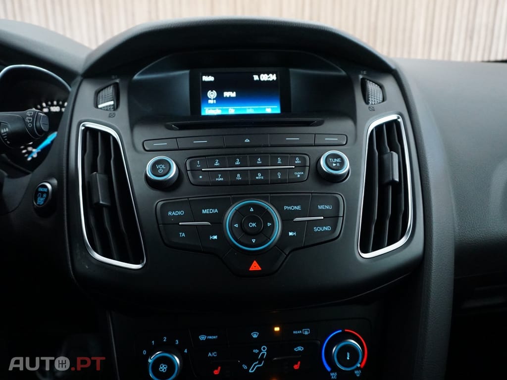 Ford Focus 1.5 EcoBoost S&S Aut. ST-LINE X