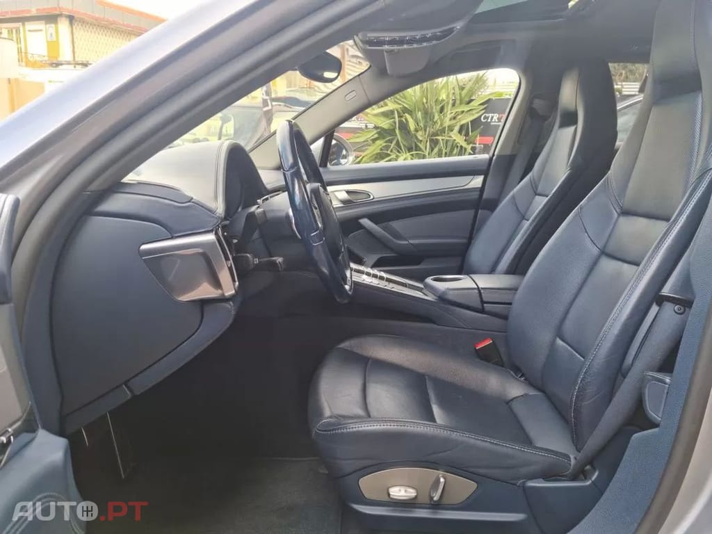 Porsche Panamera  4s Pdk