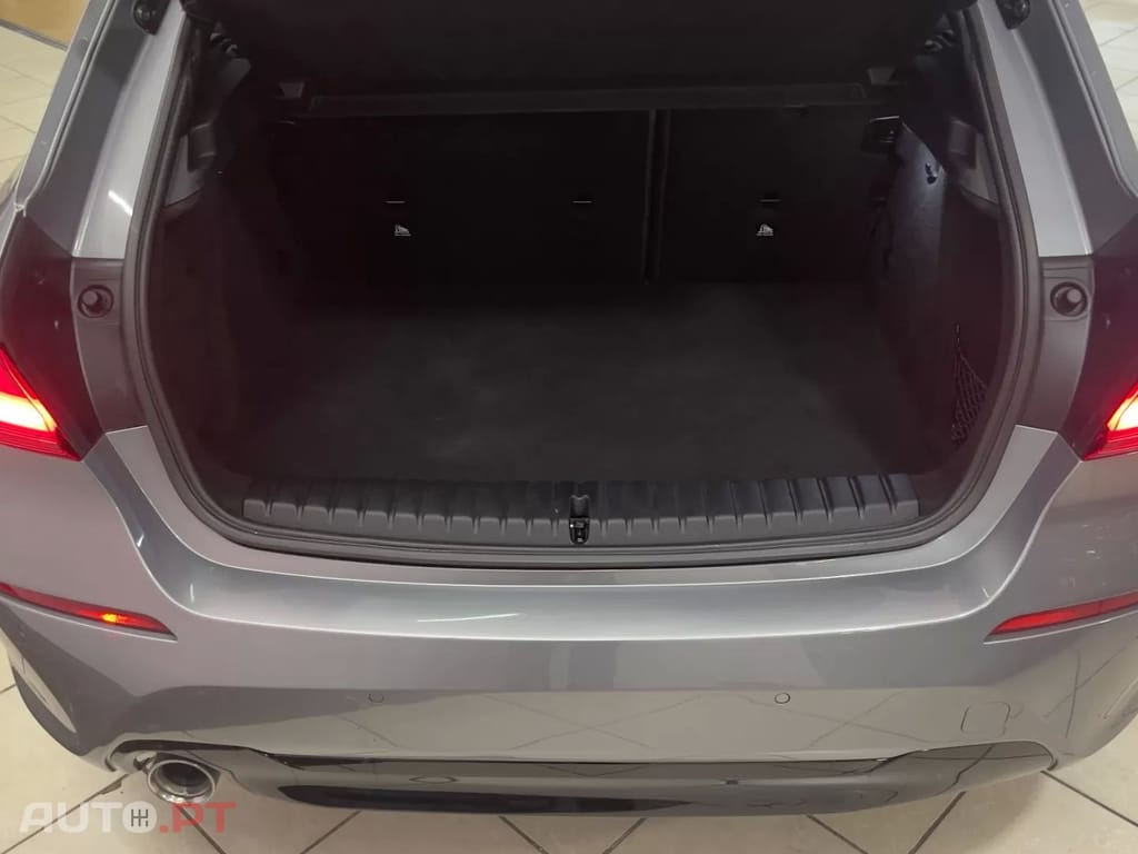 BMW 116 d Aut. Sport Line